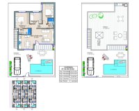 New Build - Detached Villa - Torre-Pacheco