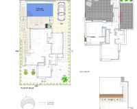Obra Nueva - Detached Villa - Los Alcázares - Mar Menor - Los Alcázares