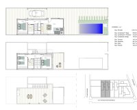 Nouvelle construction - Detached Villa - Los Alcázares - Mar Menor - Los Alcázares