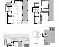 New Build - Detached Villa - Ciudad Quesada