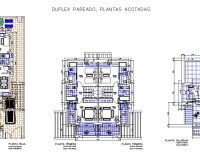 New Build - Townhouse - Puerto de Mazarron