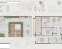 Nybygg - Apartment - Torre-Pacheco