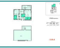 New Build - Apartment - Calpe