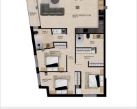 New Build - Apartment - Catral