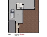 New Build - Detached Villa - Rojales