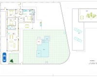 New Build - Detached Villa - MURCIA REGION - Murcia