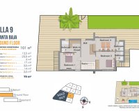 New Build - Detached Villa - Finestrat