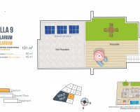 New Build - Detached Villa - Finestrat