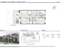 New Build - Apartment - Santiago de la Ribera - SANTIAGO DE LA RIBERA