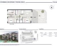 New Build - Apartment - Santiago de la Ribera - SANTIAGO DE LA RIBERA