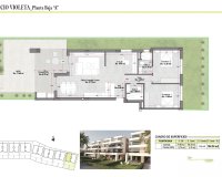 New Build - Apartment - Condado de Alhama Golf - Condado de Alhama