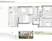 New Build - Apartment - Condado de Alhama Golf - Condado de Alhama