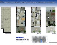 Obra Nueva - Townhouse - Dolores - dolores