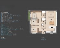 New Build - Detached Villa - Orihuela