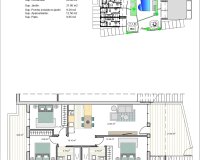 New Build - Apartment - Roldan