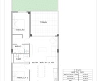Nouvelle construction - Apartment - Benidorm