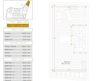 New Build - Townhouse - Orihuela