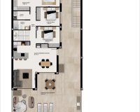 New Build - Detached Villa - Rojales