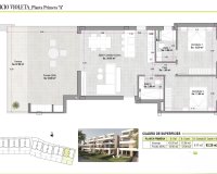 New Build - Apartment - Condado de Alhama Golf - Condado de Alhama
