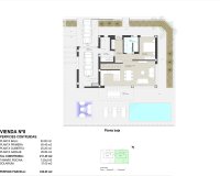New Build - Detached Villa - Torre de la Horadada