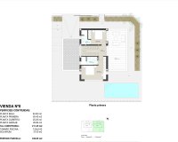 New Build - Detached Villa - Torre de la Horadada