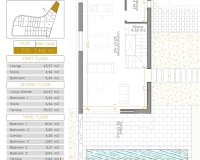 New Build - Townhouse - Orihuela