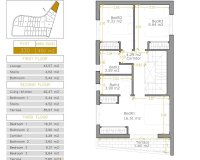 New Build - Townhouse - Orihuela