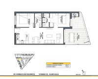 Nouvelle construction - Apartment - San Fulgencio