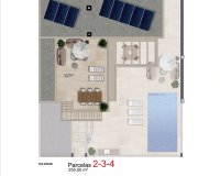 Obra Nueva - Detached Villa - Rojales