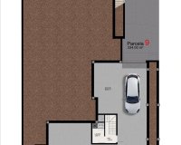 Nouvelle construction - Detached Villa - Rojales
