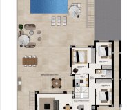 Nouvelle construction - Detached Villa - Rojales