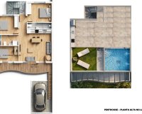 Nybygg - Apartment - Pilar de La Horadada - Pilar de la Horadada