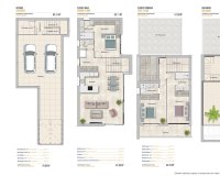 Nybygg - Detached Villa - Finestrat