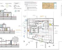 Obra Nueva - Detached Villa - Denia