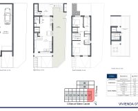 Obra Nueva - Semi - Detached Villa - Rafal