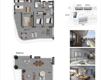 Obra Nueva - Apartment - Finestrat