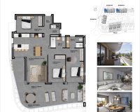 Obra Nueva - Apartment - Finestrat