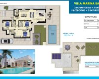 Obra Nueva - Detached Villa - Polop