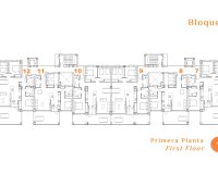 Nouvelle construction - Apartment - San Miguel de Salinas
