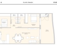 Nybygg - Apartment - Finestrat