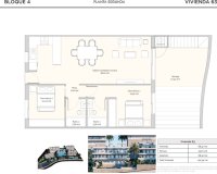 Nybygg - Apartment - Finestrat