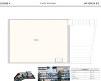 Nybygg - Apartment - Finestrat