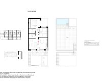 Nybygg - Apartment - San Pedro - San Pedro del Pinatar