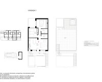 Nybygg - Apartment - San Pedro - San Pedro del Pinatar