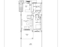 Nouvelle construction - Apartment - San Miguel de Salinas