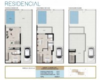 Nouvelle construction - Townhouse - San Javier