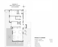 Nouvelle construction - Apartment - Los Alcázares - Mar Menor - Los Alcázares