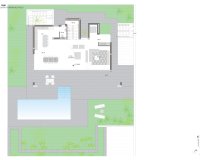 Nouvelle construction - Detached Villa - Finestrat