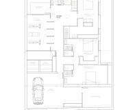 Nouvelle construction - Detached Villa - Rojales