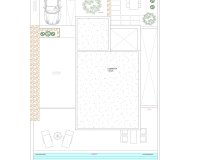 Nouvelle construction - Detached Villa - Rojales